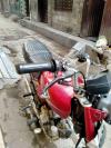 Honda CD 70 2010 for Sale in Lahore