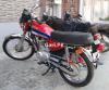 Honda CG 125 1992 for Sale in Karachi