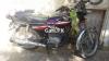 Honda CG 125 2017 for Sale in Karachi