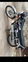 Honda CG 125 2020 for Sale in Lahore