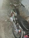 Honda CG 125 2013 for Sale in Karachi