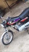 Honda CG 125 2017 for Sale in Karachi