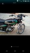 Honda CG 125 2013 for Sale in Karachi