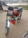 Honda CG 125 2017 for Sale in Lahore