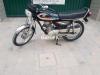 Honda CG 125 2005 for Sale in Lahore