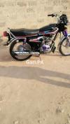 Honda CG 125 2019 for Sale in Karak