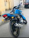 Yamaha YBR 125 2015 for Sale in Rawalpindi