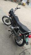 Honda CG 125 2018 for Sale in Bahawalpur