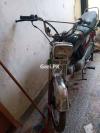 Honda CD 70 1998 for Sale in Islamabad