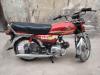 Honda CD 70 2012 for Sale in Lahore