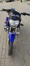 Yamaha YBR 125 2018 for Sale in Okara