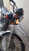 Honda CG 125 2016 for Sale in Lahore