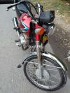 Honda CG 125 2008 for Sale in Lahore