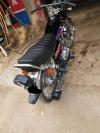 Honda CG 125 2017 for Sale in Sargodha