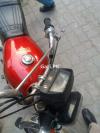 Honda CD 200 2007 for Sale in Lahore