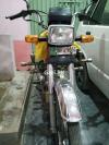 Honda CD 70 2014 for Sale in Khanewal