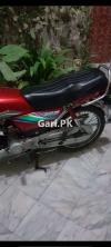 Honda CD 70 2017 for Sale in Gujranwala