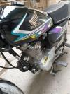 Honda CG 125 2019 for Sale in Lahore