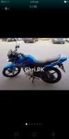 Yamaha YBR 125 2016 for Sale in Islamabad