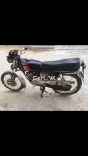 Kawasaki GTO 110 1988 for Sale in Lahore