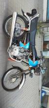 Honda CG 125 2019 for Sale in Lahore