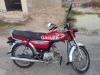 Honda CD 70 2016 for Sale in Faisalabad