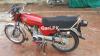 Honda CG 125 2018 for Sale in Lahore