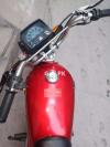 Honda CD 70 2016 for Sale in Lahore