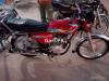 Honda CG 125 2018 for Sale in Karachi