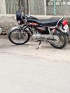 Honda CG 125 2018 for Sale in Abbottabad