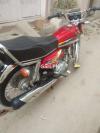 Honda CG 125 2019 for Sale in Karachi