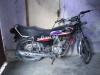 Honda CG 125 2017 for Sale in Karachi