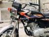 Honda CG 125 2018 for Sale in Lahore