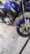 Yamaha YBR 125 2018 for Sale in Faisalabad