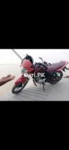 Yamaha YBR 125 2015 for Sale in Rahim Yar Khan