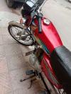 Honda CD 70 2018 for Sale in Lahore