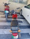 Honda CD 70 2012 for Sale in Rawalpindi