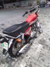 Honda CG 125 2014 for Sale in Islamabad