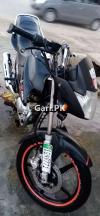 Yamaha YBR 125 2015 for Sale in Sargodha