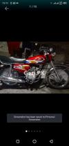 Honda CG 125 2020 for Sale in Lahore