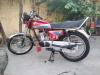 Honda CG 125 2004 for Sale in Haripur