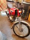 Honda CG 125 2006 for Sale in Karachi