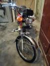 Honda CG 125 2017 for Sale in Lahore