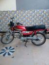 Honda CD 70 2016 for Sale in Rawalpindi