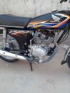 Honda CG 125 2018 for Sale in Multan