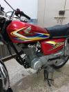 Honda CG 125 2019 for Sale in Karachi