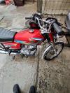 Honda CG 125 2018 for Sale in Lahore