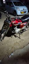 Honda CG 125 2002 for Sale in Karachi