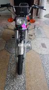 Honda CG 125 2011 for Sale in Jhelum