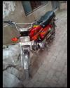 Honda CD 70 2011 for Sale in Faisalabad